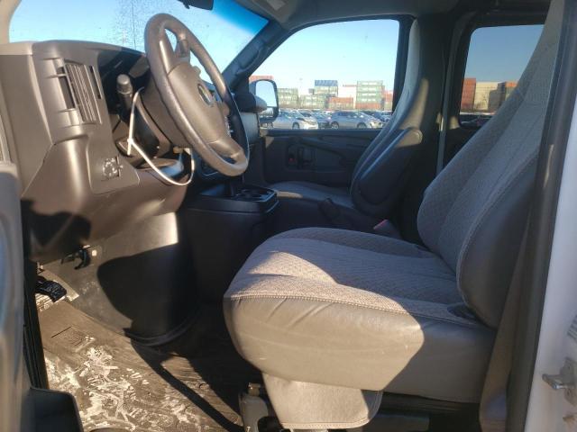 Photo 7 from auction – 2012 CHEVROLET EXPRESS G3 with VIN 1GAZGYFG1C1173748
