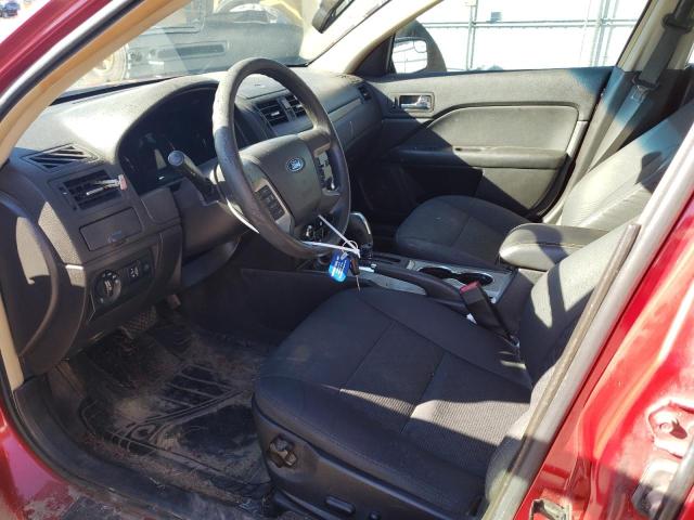 Photo 7 from auction – 2012 FORD FUSION SE with VIN 3FAHP0HA3CR427601