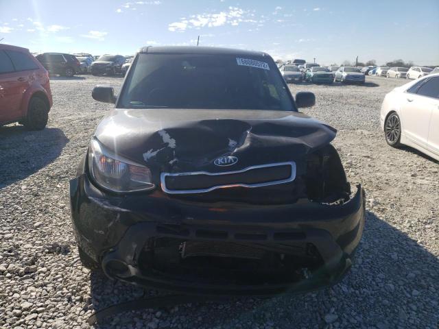 Photo 5 from auction – 2014 KIA SOUL with VIN KNDJN2A26E7048117
