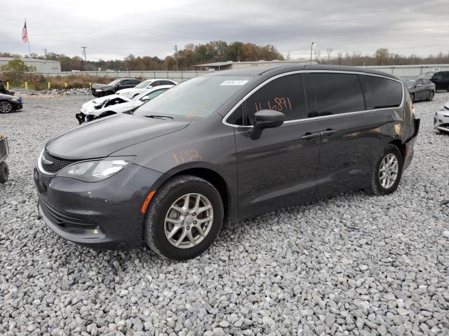 CHRYSLER PACIFICA L 2017 with VIN 2C4RC1CG9HR642814 - Photo from auction