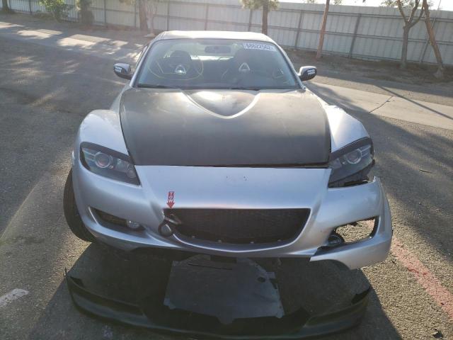 Photo 5 from auction – 2006 MAZDA RX8 with VIN JM1FE173960206718