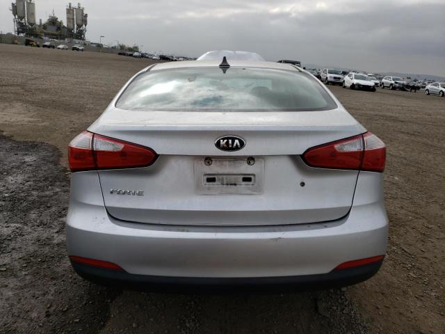 Photo 6 from auction – 2015 KIA FORTE LX with VIN KNAFK4A66F5297816
