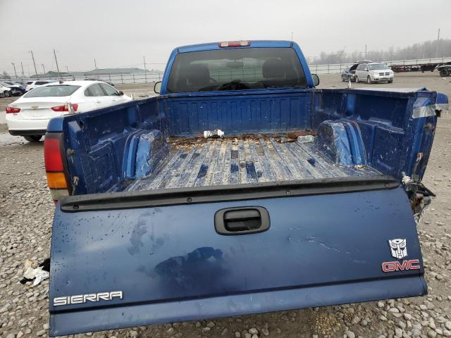 Zdjęcie 6 z aukcji – 2004 GMC NEW SIERRA z VIN 1GTEC14T34E237257