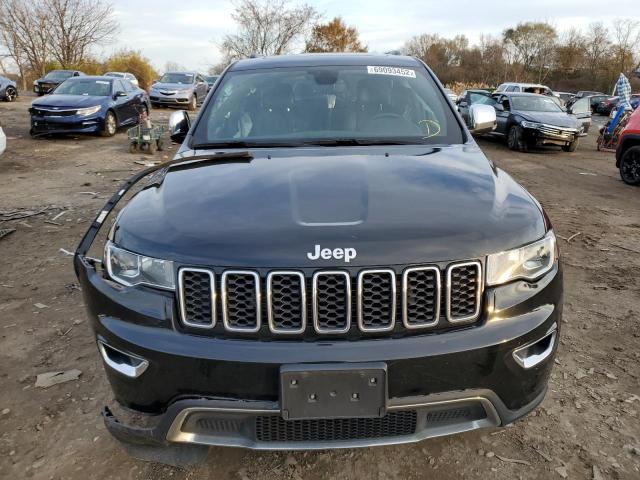 Photo 5 from auction – 2018 JEEP GRAND CHER with VIN 1C4RJFBG0JC390874