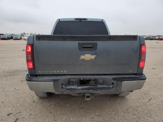 Photo 6 from auction – 2008 CHEVROLET SILVERADO with VIN 3GCEC13C88G123321