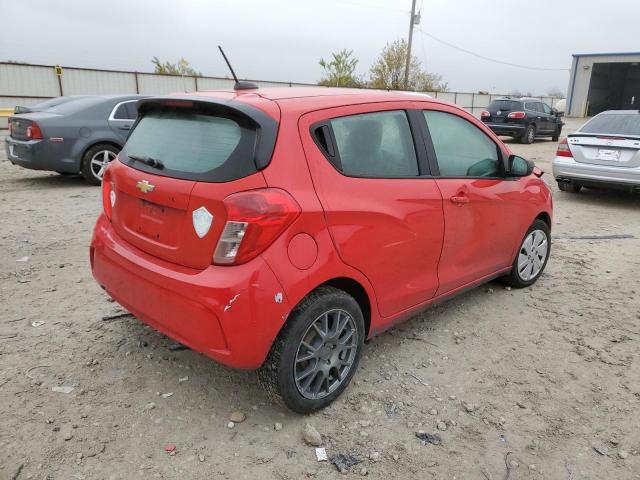 Photo 3 from auction – 2018 CHEVROLET SPARK LS with VIN KL8CB6SA2JC439385