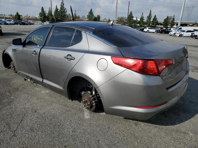 Photo 2 from auction – 2013 KIA OPTIMA LX with VIN 5XXGM4A74DG206416