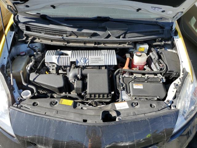 Photo 11 from auction – 2015 TOYOTA PRIUS with VIN JTDKN3DUXF0439529