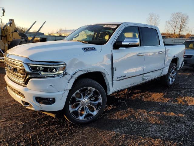 RAM 1500 LIMIT 2022 with VIN 1C6SRFHT3NN170385 - Photo from auction