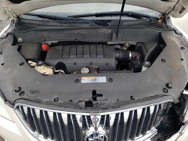 Photo 12 from auction – 2013 BUICK ENCLAVE with VIN 5GAKVDKD7DJ111678