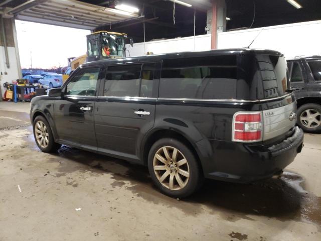 Photo 2 from auction – 2011 FORD FLEX LIMIT with VIN 2FMHK6DC1BBD02821