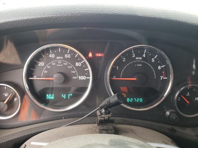 Photo 9 from auction – 2012 JEEP WRANGLER S with VIN 1C4AJWAG6CL223758