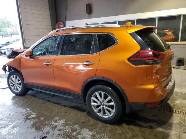Photo 2 from auction – 2018 NISSAN ROGUE S with VIN 5N1AT2MT1JC852347