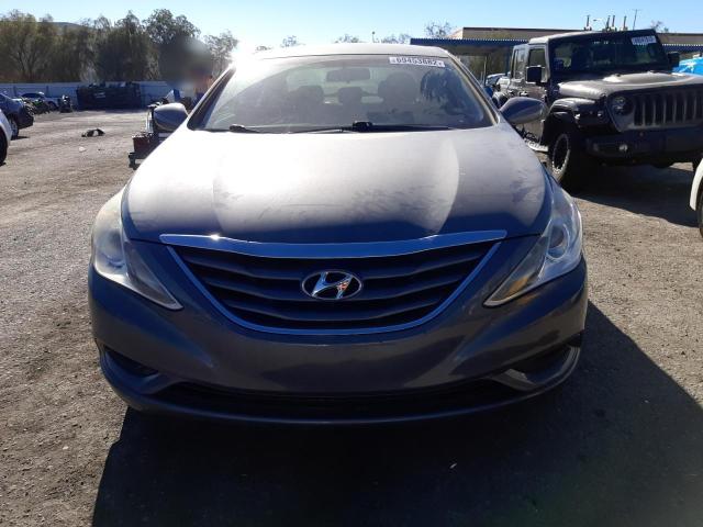 Photo 5 from auction – 2011 HYUNDAI SONATA GLS with VIN 5NPEB4AC4BH244238