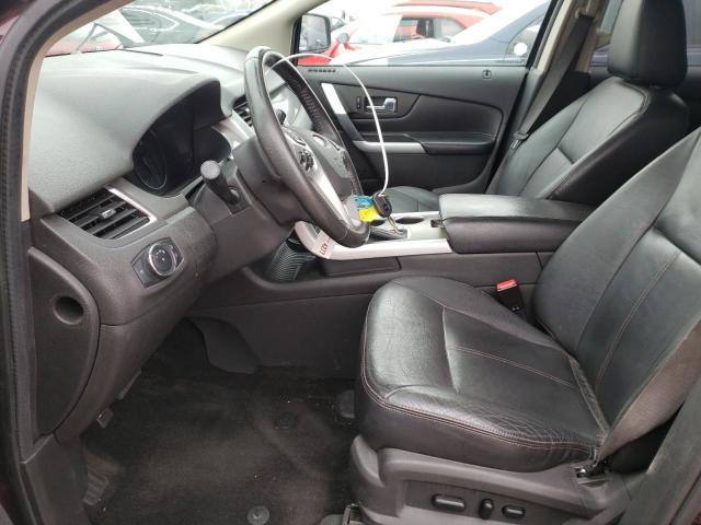 Photo 7 from auction – 2011 FORD EDGE SEL with VIN 2FMDK3JC7BBA11919