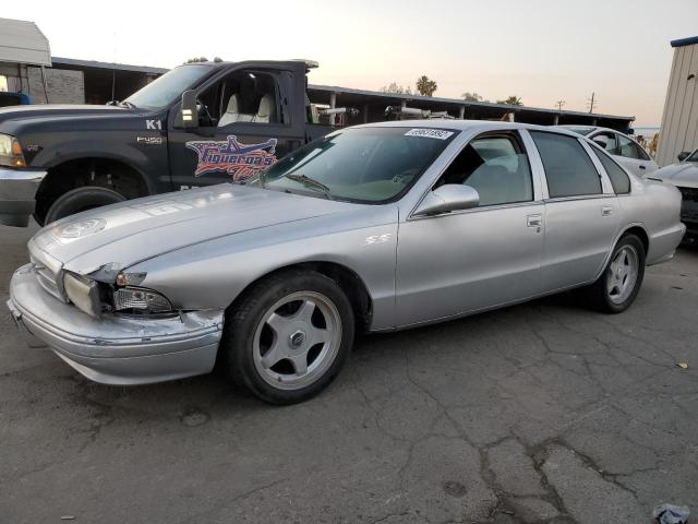 CHEVROLET CAPRICE / 1996 with VIN 1G1BL52P9TR142928 - Photo from auction