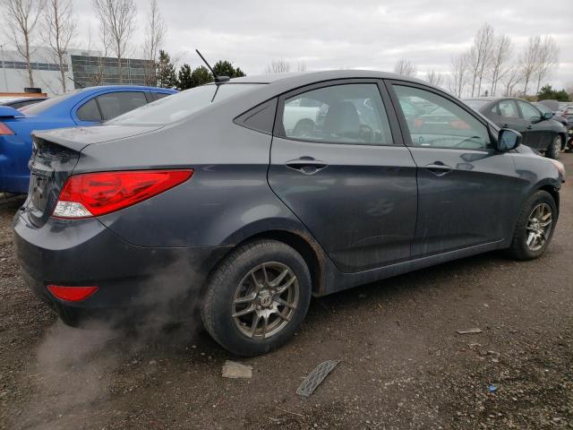 Photo 3 from auction – 2012 HYUNDAI ACCENT GLS with VIN KMHCT4AE1CU091102