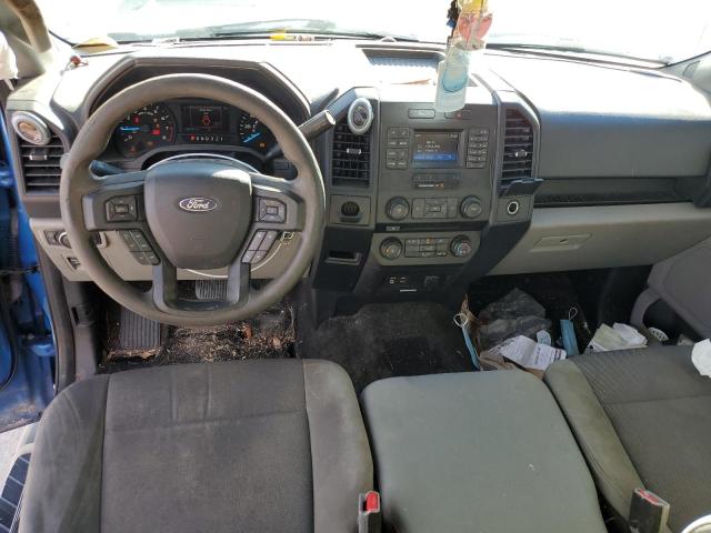 Photo 8 from auction – 2015 FORD F150 SUPER with VIN 1FTEX1C85FKD24535