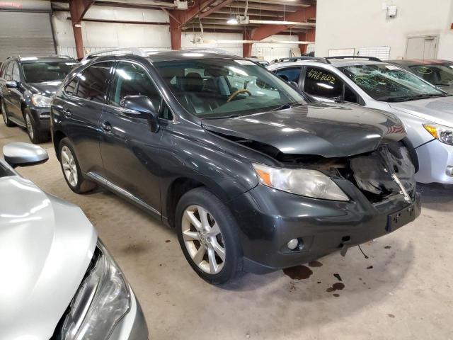 Photo 4 from auction – 2010 LEXUS RX 350 with VIN 2T2BK1BA3AC040641