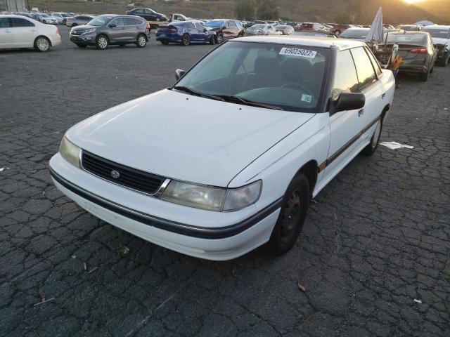 Фото 1 с аукциона – 1992 SUBARU LEGACY с VIN 4S3BC6327N9619309