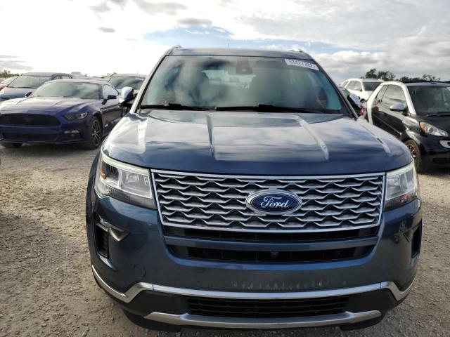 Photo 5 from auction – 2019 FORD EXPLORER P with VIN 1FM5K8HT4KGA21257