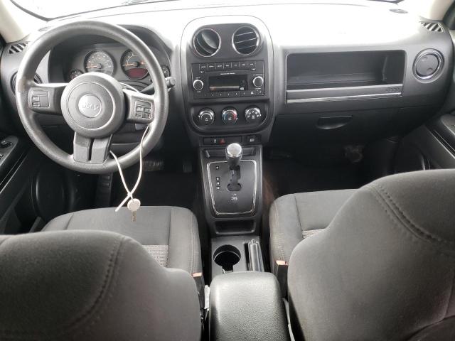Photo 8 from auction – 2014 JEEP PATRIOT SP with VIN 1C4NJPBA0ED694545
