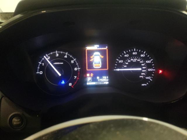 Photo 9 from auction – 2020 SUBARU IMPREZA with VIN 4S3GTAB63L3735426