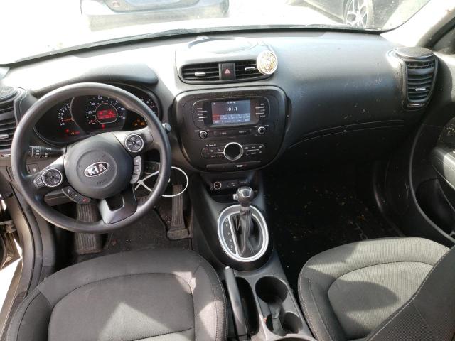 Photo 8 from auction – 2017 KIA SOUL + with VIN KNDJP3A56H7411417
