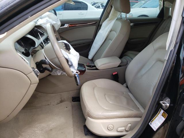 Photo 7 from auction – 2012 AUDI A4 PREMIUM with VIN WAUAFAFL4CA119935