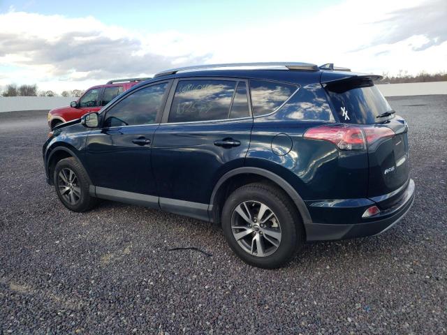 Photo 2 from auction – 2017 TOYOTA RAV4 XLE with VIN 2T3RFREV9HW572741