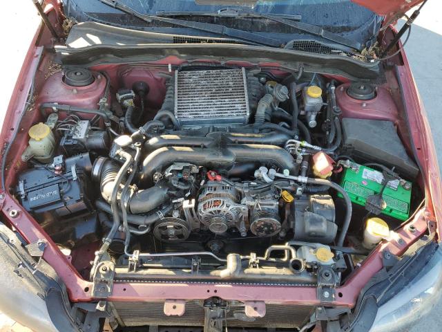 Photo 11 from auction – 2010 SUBARU IMPREZA WR with VIN JF1GH7G60AG805926