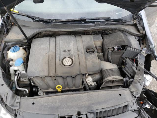 Photo 11 from auction – 2014 VOLKSWAGEN GOLF with VIN WVWDB7AJ8EW010873