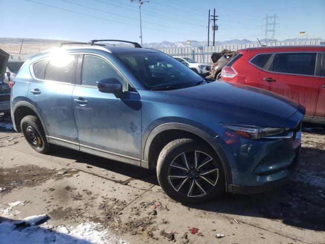 Photo 4 from auction – 2017 MAZDA CX-5 GRAND with VIN JM3KFBDL8H0121983