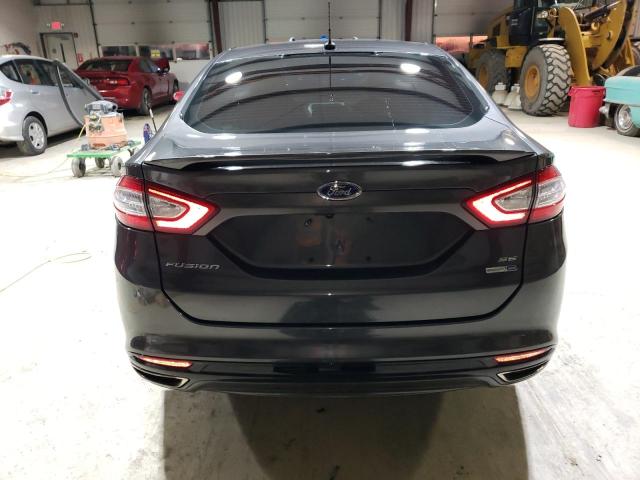 Photo 6 from auction – 2016 FORD FUSION SE with VIN 3FA6P0T90GR288974