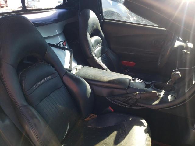 Photo 10 from auction – 2000 CHEVROLET CORVETTE with VIN 1G1YY32G6Y5123719