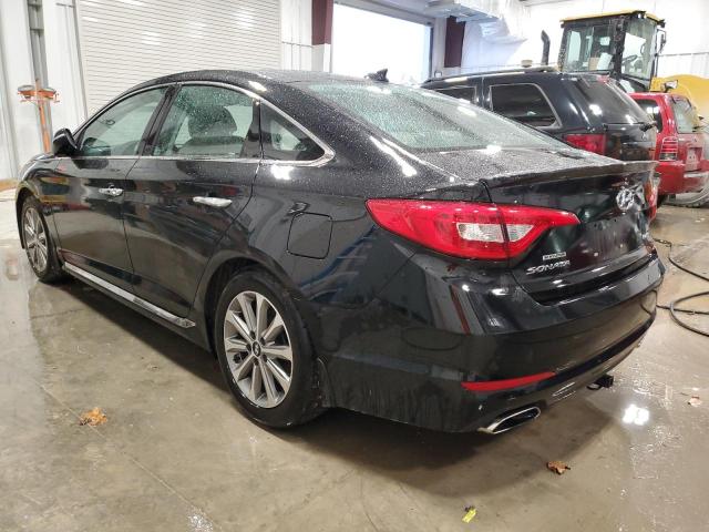 Photo 2 from auction – 2016 HYUNDAI SONATA SPO with VIN 5NPE34AF0GH435248