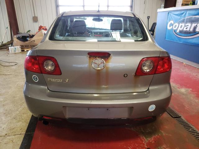 Photo 6 from auction – 2006 MAZDA 3 with VIN JM1BK32G361414360