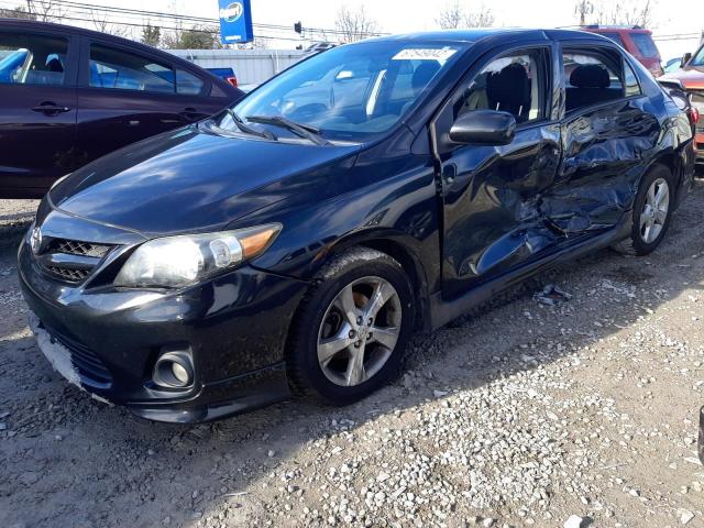 TOYOTA COROLLA BA 2012 with VIN 2T1BU4EE6CC916541 - Photo from auction