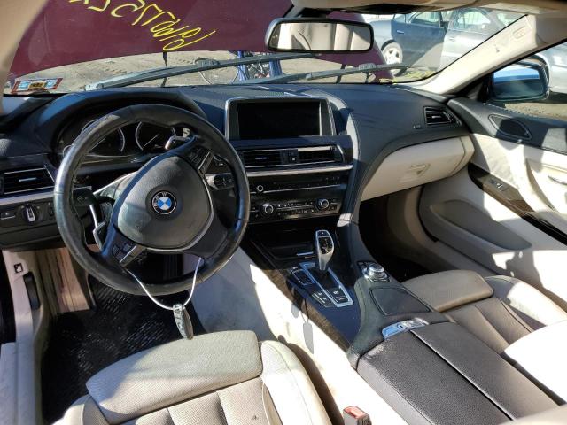 Photo 8 from auction – 2013 BMW 650 XI with VIN WBA6B4C56DD097980