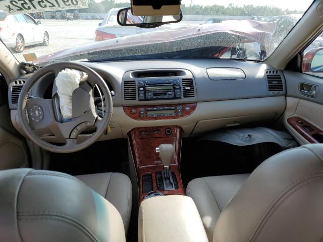 Photo 8 from auction – 2005 TOYOTA CAMRY LE with VIN 4T1BE30K05U079596