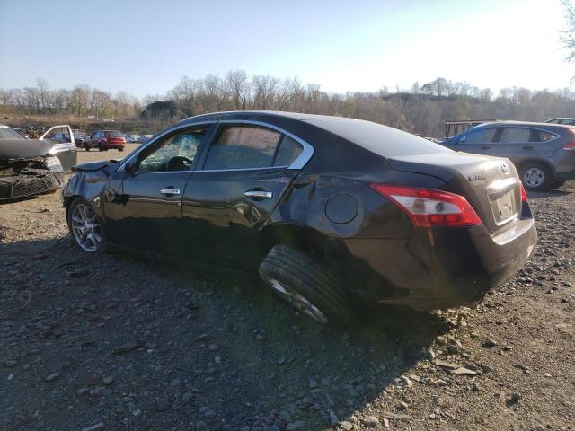 Photo 2 from auction – 2011 NISSAN MAXIMA S with VIN 1N4AA5AP4BC851929