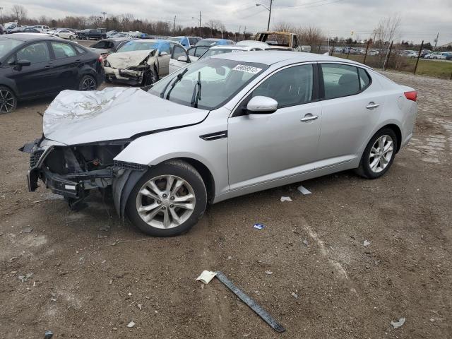 KIA OPTIMA EX 2013 with VIN 5XXGN4A78DG109507 - Photo from auction