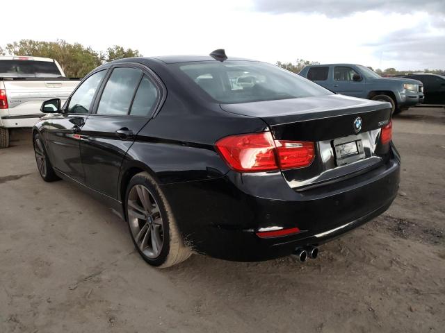 Photo 2 from auction – 2015 BMW 328 I with VIN WBA3A5G53FNS88792
