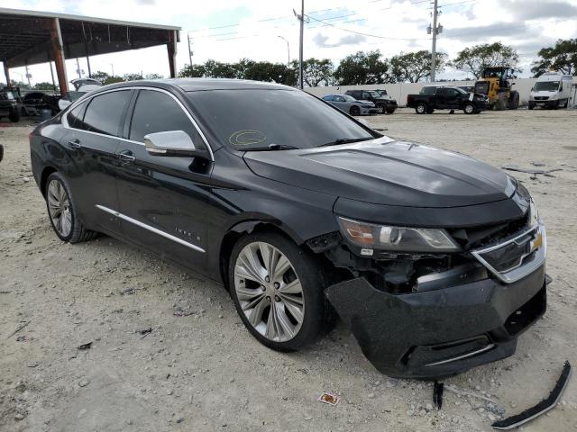 Photo 4 from auction – 2018 CHEVROLET IMPALA PRE with VIN 2G1125S31J9106945