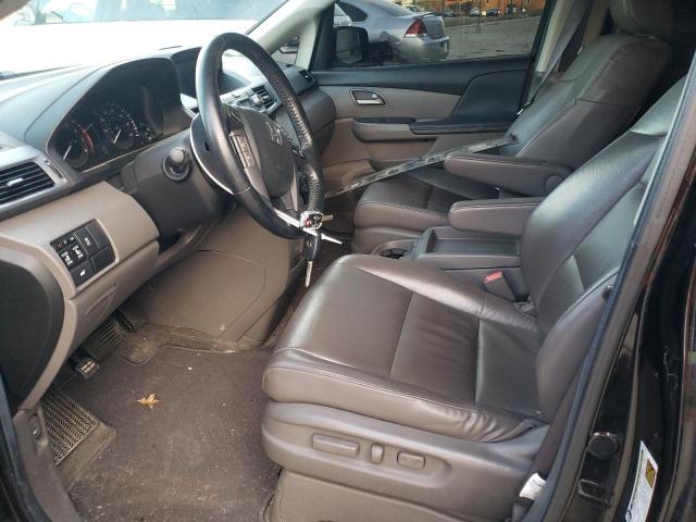 Photo 7 from auction – 2011 HONDA ODYSSEY EX with VIN 5FNRL5H68BB102770