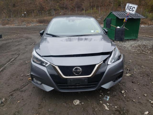 Photo 5 from auction – 2020 NISSAN VERSA SR with VIN 3N1CN8FV0LL806995