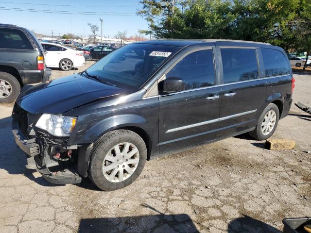 Photo 1 from auction – 2014 CHRYSLER TOWN & COU with VIN 2C4RC1BG6ER418705