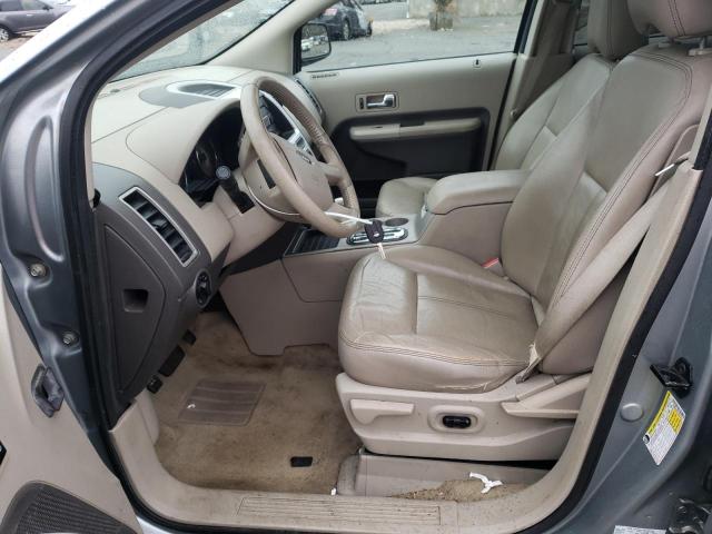 Photo 7 from auction – 2007 FORD EDGE SEL P with VIN 2FMDK49C07BB35242