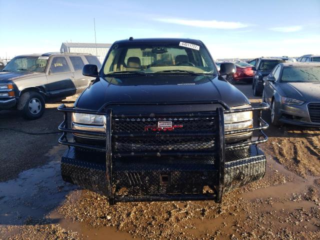 Photo 5 from auction – 2005 GMC SIERRA K25 with VIN 1GTHK23295F867617