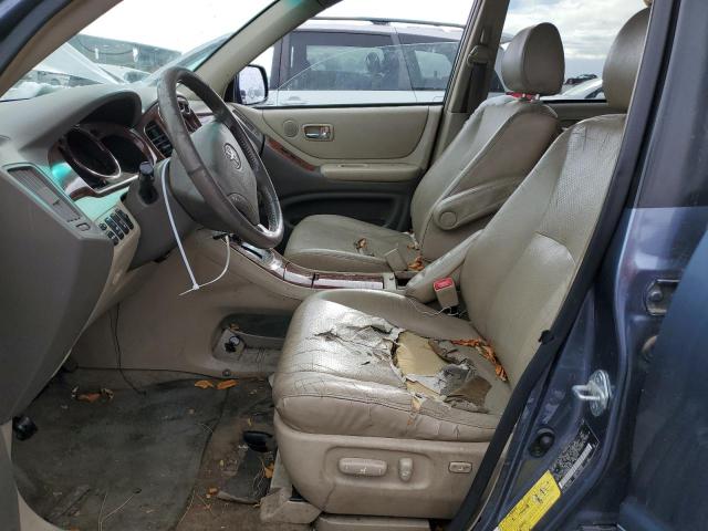 Photo 7 from auction – 2006 TOYOTA HIGHLANDER with VIN JTEEW21A660015212